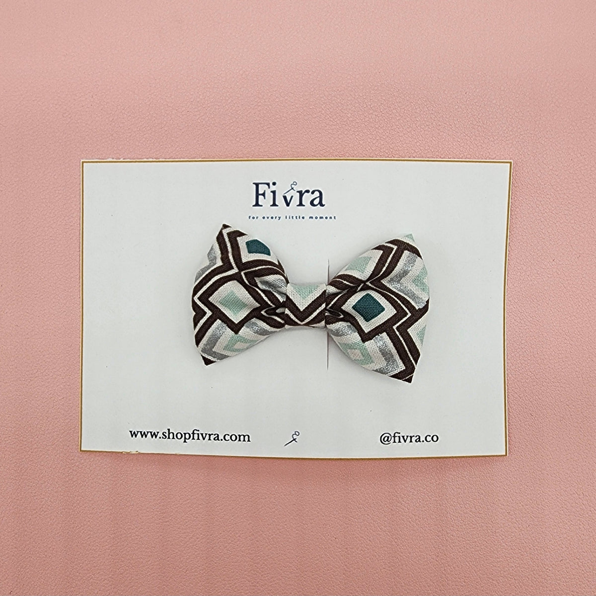 Small hair bow - clip - Varieties